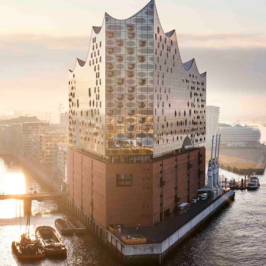 Elbphilharmonie Concert Hall