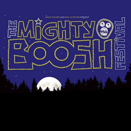 The Mighty Boosh