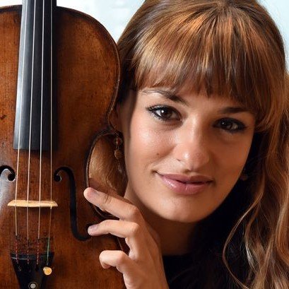 Nicola Benedetti